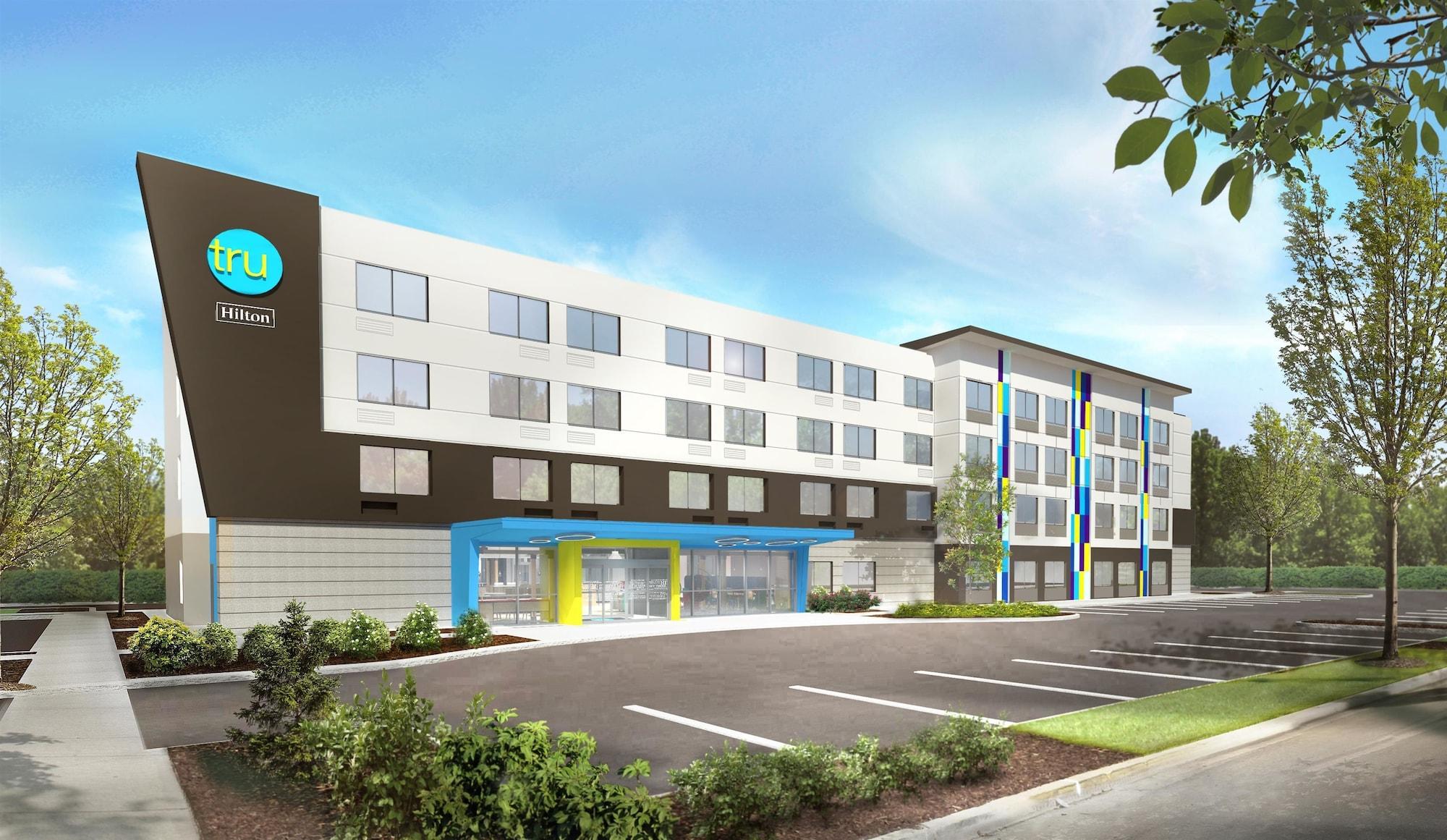 Hotel Tru By Hilton St. George Exterior foto