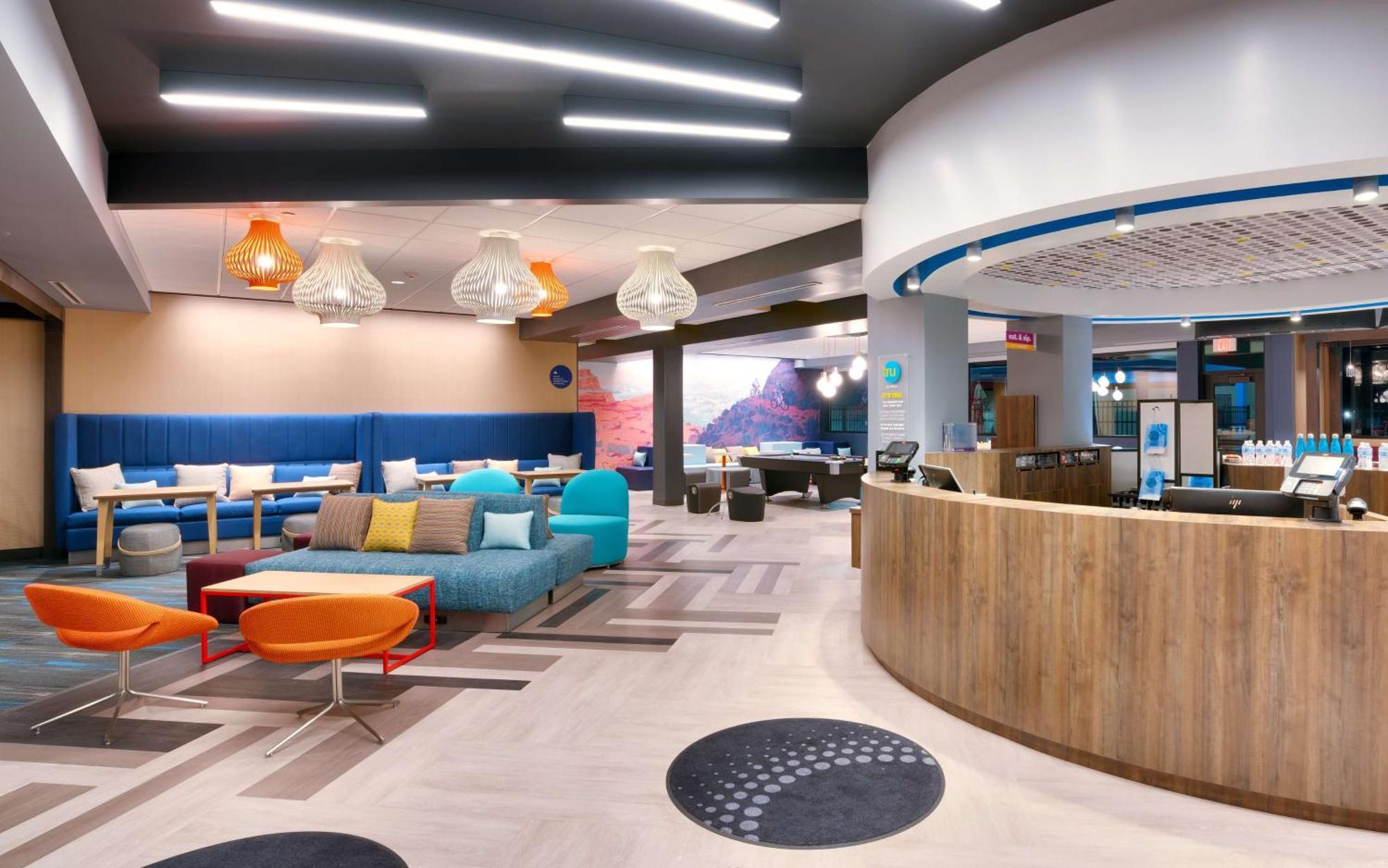 Hotel Tru By Hilton St. George Exterior foto