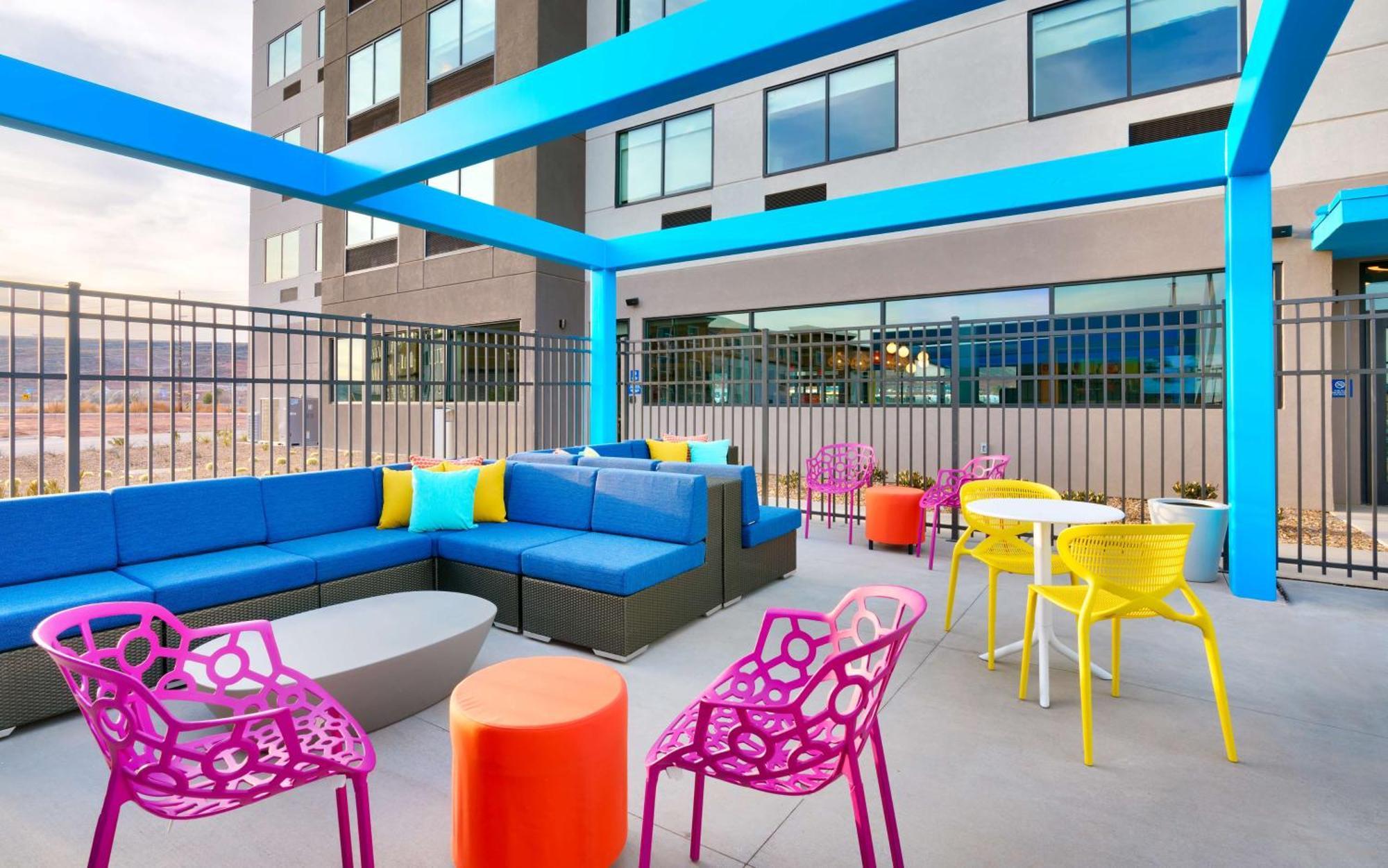 Hotel Tru By Hilton St. George Exterior foto
