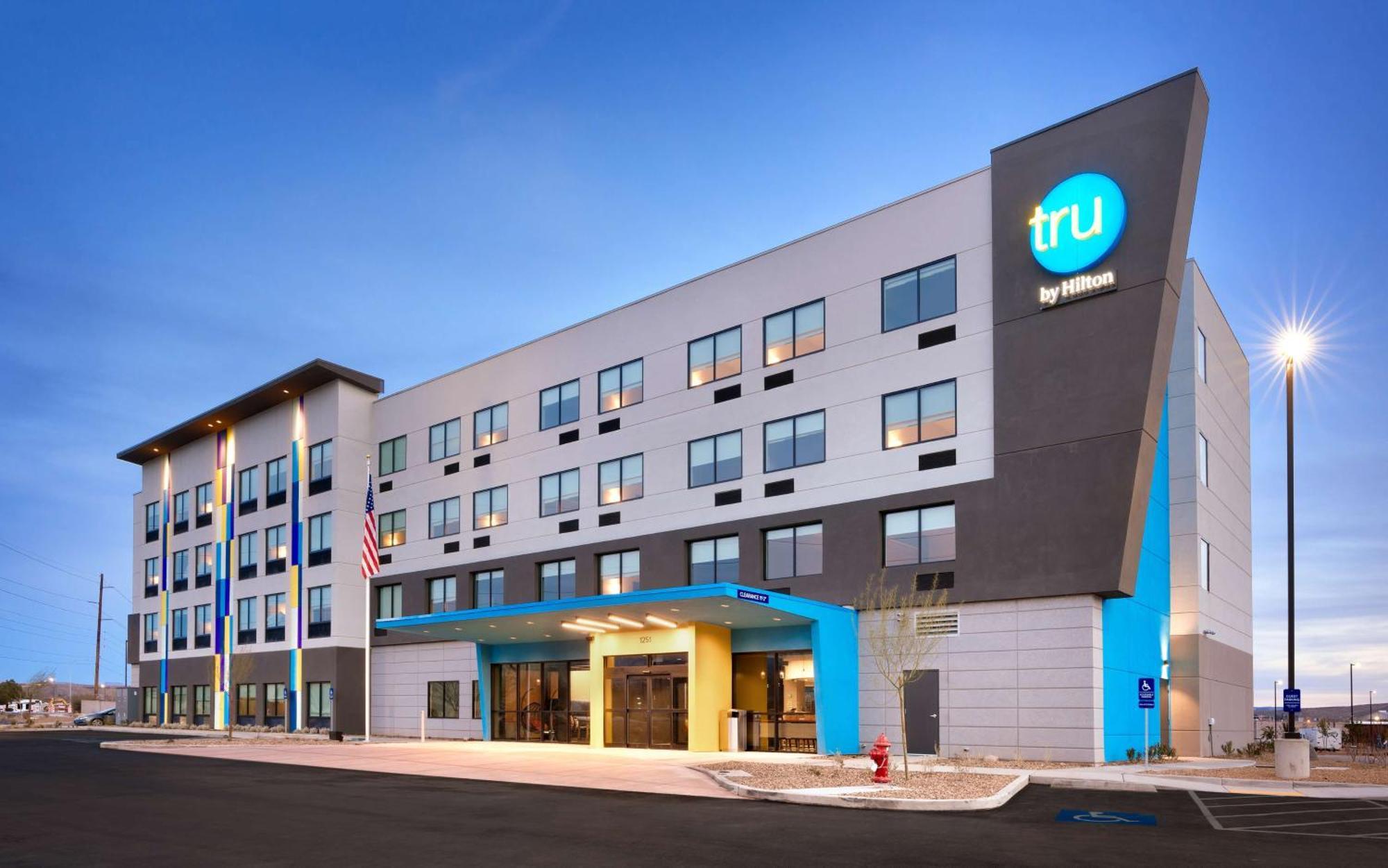 Hotel Tru By Hilton St. George Exterior foto