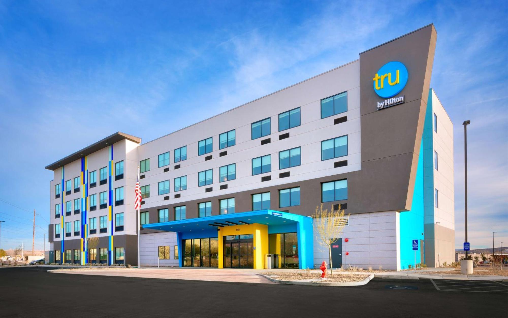 Hotel Tru By Hilton St. George Exterior foto