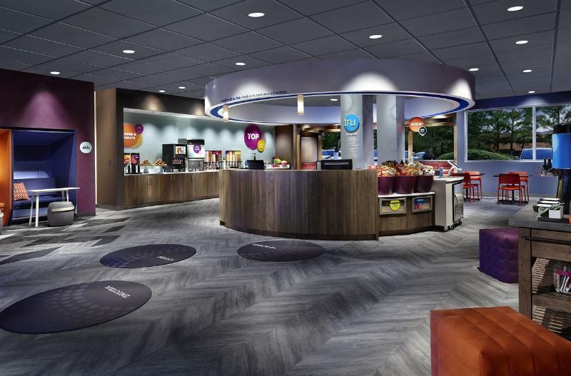 Hotel Tru By Hilton St. George Exterior foto