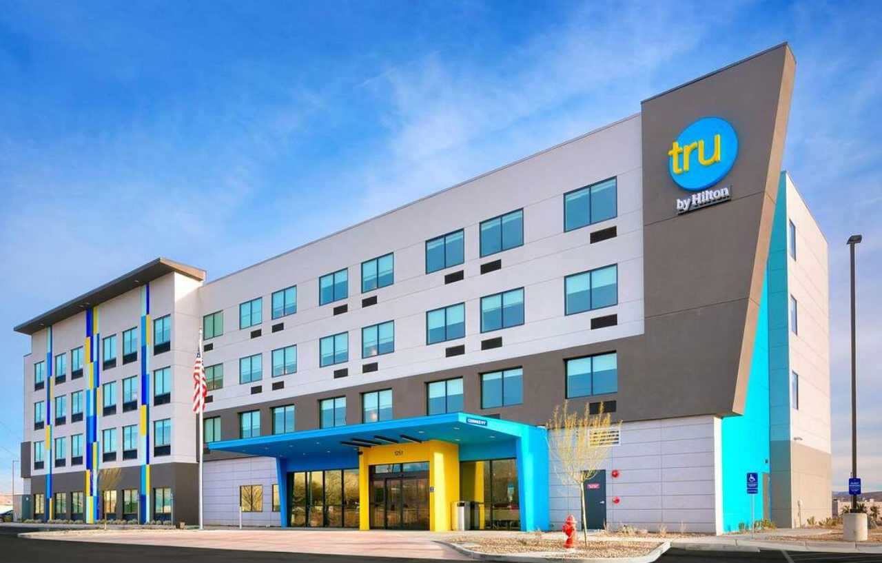 Hotel Tru By Hilton St. George Exterior foto